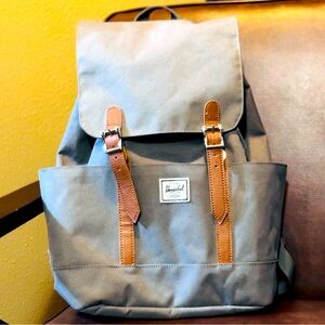 Herschel Supply Co. Retreat Backpack in Gray